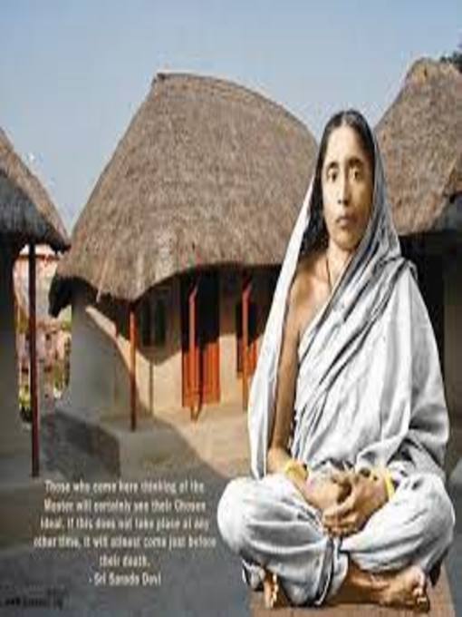 Title details for The Holy Mother – Sri Sri Sarada Devi- German Language by Chandan Chatterjee - Available